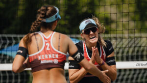 Tanja Hüberli verpasst die WM