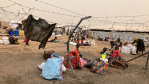 UN zu Kämpfen um El Fascher im Sudan: Hunderttausende sitzen fest