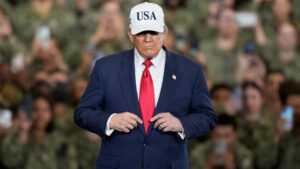 Trump berichtet von MRT-Untersuchung – «Es war perfekt»