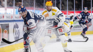 Rudolfs Balcers fehlt den ZSC Lions für acht bis zehn Wochen