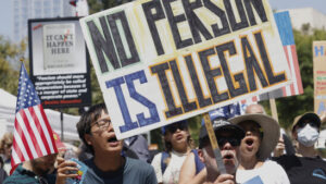 Los Angeles ruft Notstand aus – Hilfe für Migranten