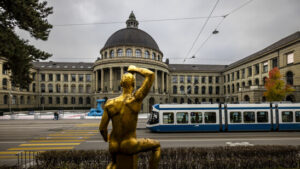 Zürcher Forscher entwickeln neuartige künstliche Muskeln