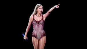 Superstar Taylor Swift bricht in der Schweiz alle Charts-Rekorde