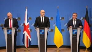 London will Kiew monatlich Tausende Abfangdrohnen liefern