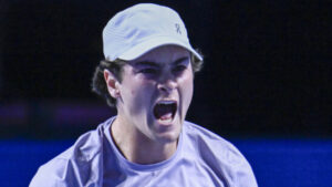 Teenager Fonseca triumphiert an den Swiss Indoors