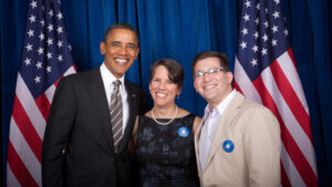 Ex-Botschafterin sieht im WEF eine Chance für Dialog mit den USA