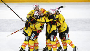 Der SC Bern gewinnt Spektakel in Biel