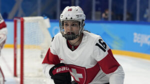 Vallario im Trainingscamp der New York Sirens