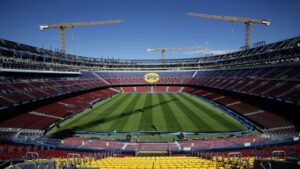 Barça kehrt am 7. November ins Camp Nou zurück