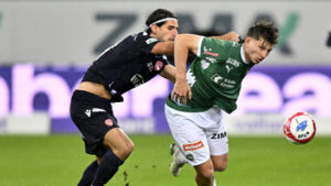 Alessandro Vogt meldet sich zurück