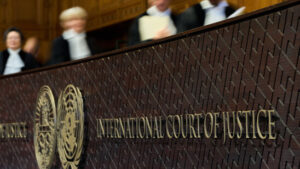 UN-Gericht: Israel muss UN-Hilfe im Gazastreifen zulassen