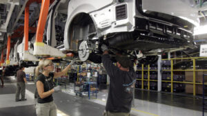 Autohersteller: Chipmangel verschlimmert sich «von Tag zu Tag»