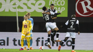 Weitschusstore bringen Lugano zurück zum Siegen