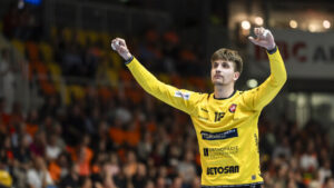 Mathieu Seravalli wechselt zu den Kadetten Schaffhausen