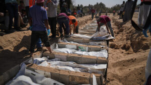 Foltervorwürfe nach Leichenrückgabe – Israel dementiert