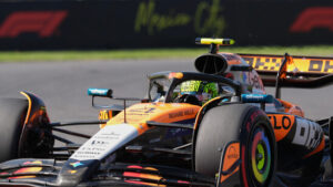 Sechster Saisonsieg und WM-Führung für Norris