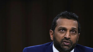 Patel: FBI hat möglichen Terroranschlag vereitelt