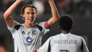 Haile-Selassie mit Chicago in den Playoffs