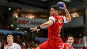 Die Schweiz verliert gegen den WM-Zweiten Kroatien knapp