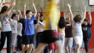 Etwas weniger übergewichtige Kinder als noch vor 15 Jahren