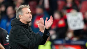 Leverkusen schlägt auch Freiburg