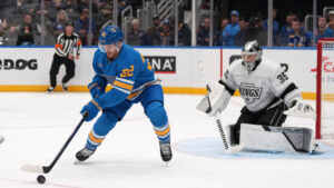 Suter mit drittem Saisontor, Josi stoppt mit Nashville Negativserie