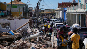 Hurrikan «Melissa»: Steigende Opferzahl und erste Hilfsflüge