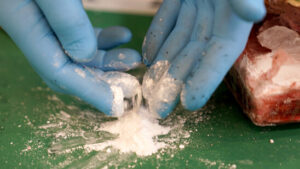 6,5 Tonnen Kokain auf Frachter im Atlantik sichergestellt