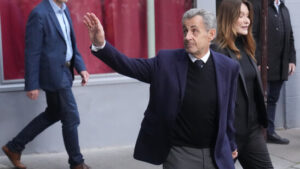 Drei Häftlinge nach Drohungen gegen Sarkozy in Gewahrsam