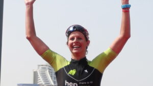 Doping-Freispruch für Triathletin Imogen Simmonds