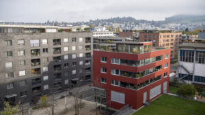 Stadt Luzern will bis 2048 Schaffung von 1100 Wohnungen ermöglichen