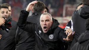 Lugano will guten Lauf fortsetzen