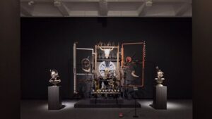 Tinguely-Reigen zum 100. Geburtstag endet am Geburtsort Freiburg