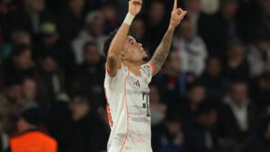 Bayern setzen Siegeszug auch gegen PSG fort