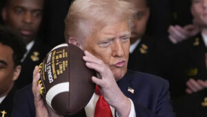 Ein Trump-Stadion? Weisses Haus zeigt Gefallen an Namensidee