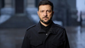 Selenskyj deutet Spitzentreffen an