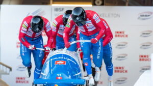 In Cortina d’Ampezzo startet am Samstag die Bobsaison