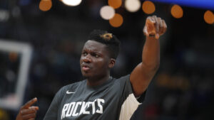 Houston Rockets weiter im Hoch