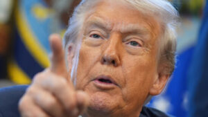 Demokraten: Trump fordert Exekution gewählter Amtsträger