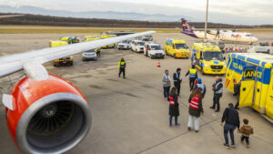 Weitere Kinder aus Gaza in der Schweiz eingetroffen