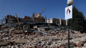 Ukrainische Südfront gerät ins Wanken