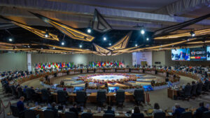 Südafrika will G20-Vorsitz nicht symbolisch an USA übergeben