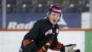 Der SC Bern geht mit einem Vorteil ins Heimspiel