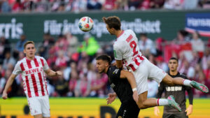 Schmied fällt mit Oberschenkelverletzung aus