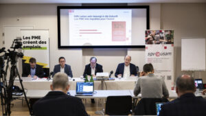 Gewerbeverband erwartet verschlechterte Wirtschaftslage für KMU