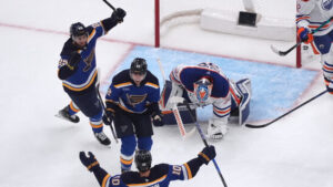 Pius Suter beendet Niederlagen-Serie der Blues