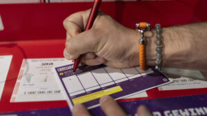 Glückspilz gewinnt fünf Jahre lang 2222 Franken pro Monat