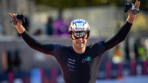 Hugs zwölfter Marathon-Sieg in Oita