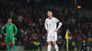 Cristiano Ronaldo kann aufatmen