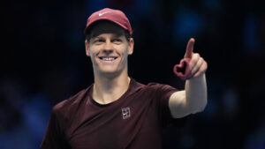 Sinner und Fritz siegen souverän